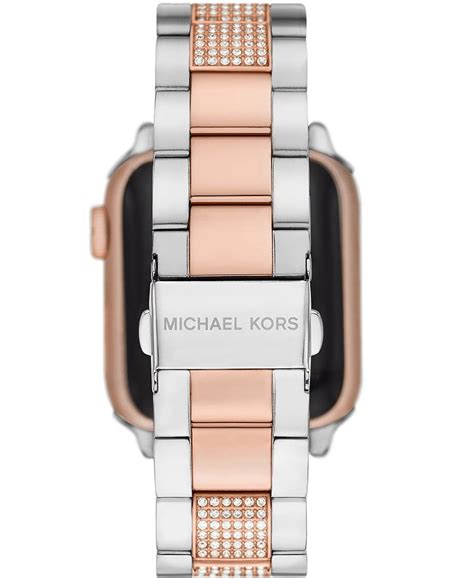 michael kors armband für apple watch